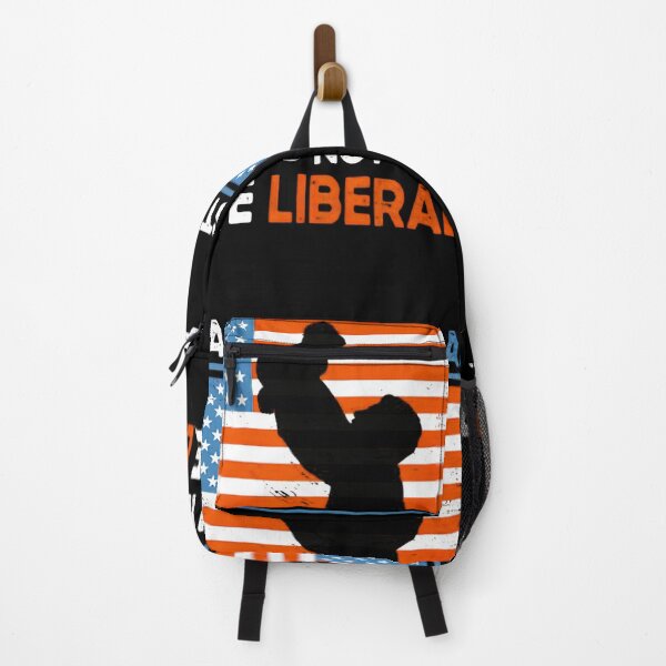 Item preview, Just A Regular dad Trying Not To Raise Liberals Father's Day designed and sold by smallcatvn.