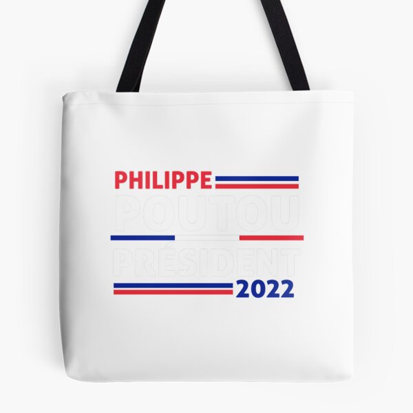 Item preview, France Presidential Elections 2022 Macron-Philippe Poutou designed and sold by GiftsProShop.