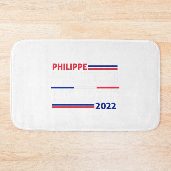 Item preview, France Presidential Elections 2022 Macron-Philippe Poutou designed and sold by GiftsProShop.