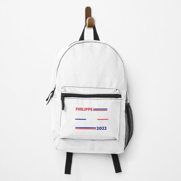Item preview, France Presidential Elections 2022 Macron-Philippe Poutou designed and sold by GiftsProShop.