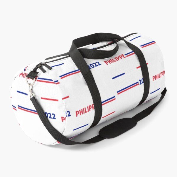 Item preview, France Presidential Elections 2022 Macron-Philippe Poutou designed and sold by GiftsProShop.