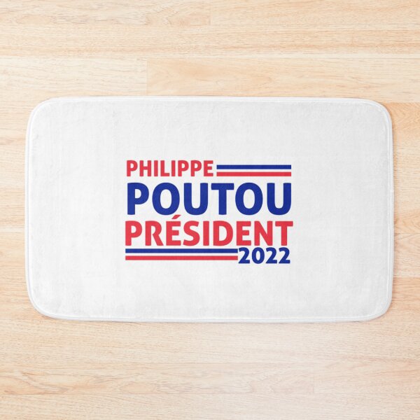 Item preview, France Presidential Elections 2022 Macron-Philippe Poutou designed and sold by GiftsProShop.