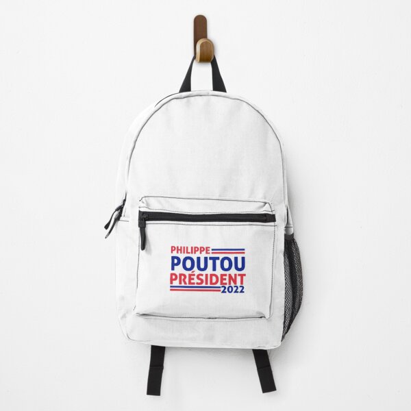 Item preview, France Presidential Elections 2022 Macron-Philippe Poutou designed and sold by GiftsProShop.