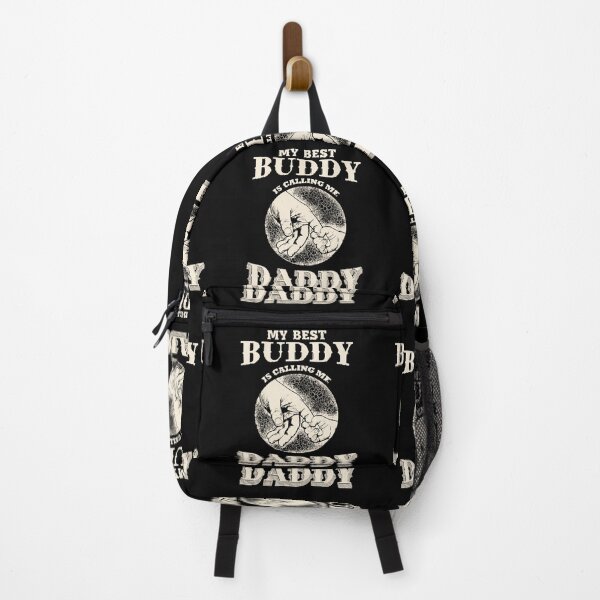 Item preview, My best buddy is calling me daddy T-Shirt designed and sold by nanwy.