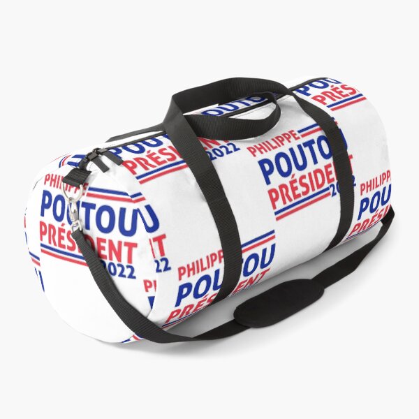 Item preview, France Presidential Elections 2022 Macron-Philippe Poutou designed and sold by GiftsProShop.