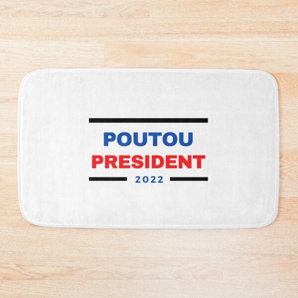 Item preview, France Presidential Elections 2022 Macron-Philippe Poutou designed and sold by GiftsProShop.