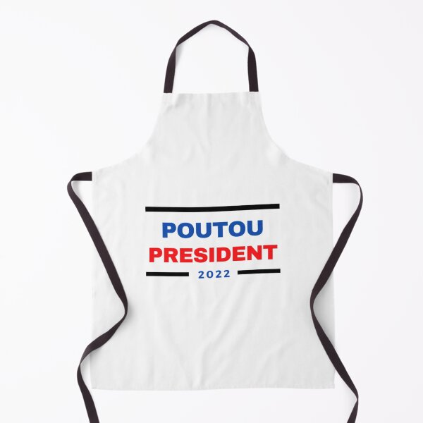 Item preview, France Presidential Elections 2022 Macron-Philippe Poutou designed and sold by GiftsProShop.