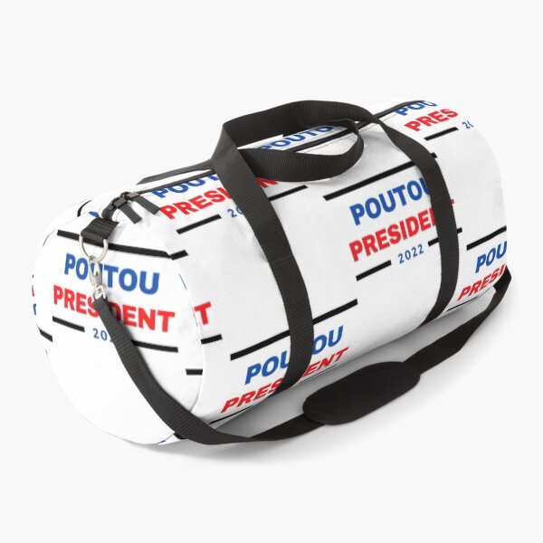 Item preview, France Presidential Elections 2022 Macron-Philippe Poutou designed and sold by GiftsProShop.