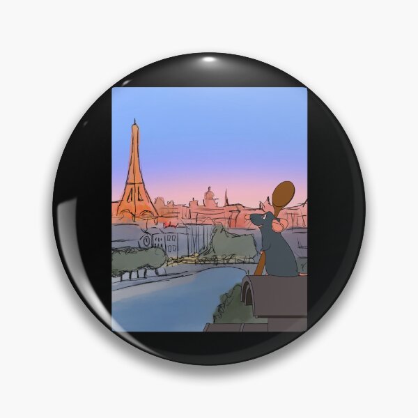 Item preview, Extremely Sensitive Sense Of Smell Yummy Ratatouille Remy Gifts Music Fans designed and sold by NancyConfetti.