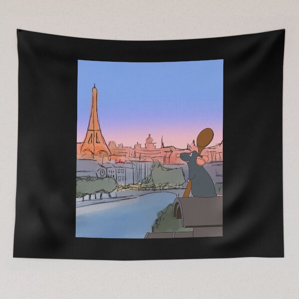 Item preview, Extremely Sensitive Sense Of Smell Yummy Ratatouille Remy Gifts Music Fans designed and sold by NancyConfetti.