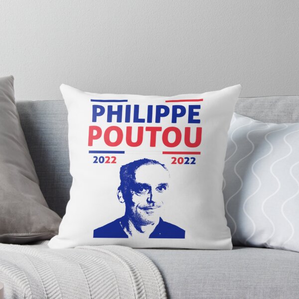 Item preview, France Presidential Elections 2022 Macron-Philippe Poutou designed and sold by GiftsProShop.