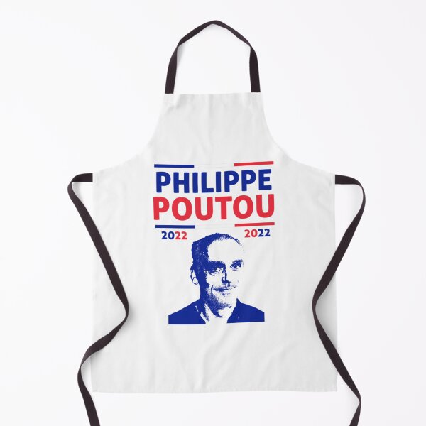Item preview, France Presidential Elections 2022 Macron-Philippe Poutou designed and sold by GiftsProShop.