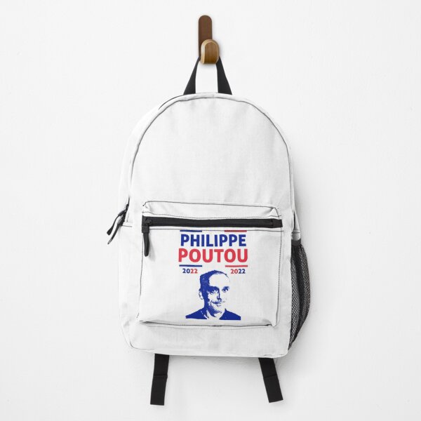 Item preview, France Presidential Elections 2022 Macron-Philippe Poutou designed and sold by GiftsProShop.