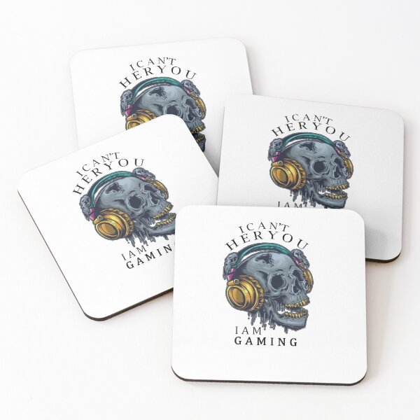 Item preview, I can't hear you i'm gaming designed and sold by dngr shop.