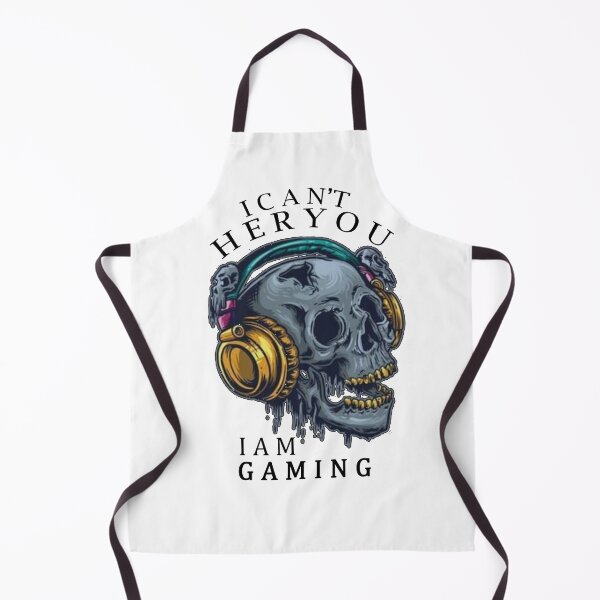 Item preview, I can't hear you i'm gaming designed and sold by dngr shop.