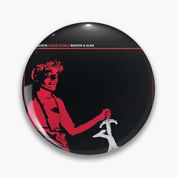 Item preview, The Residents - Duck Stab!  Buster and Glen (1978)  designed and sold by GloriaSouth12.