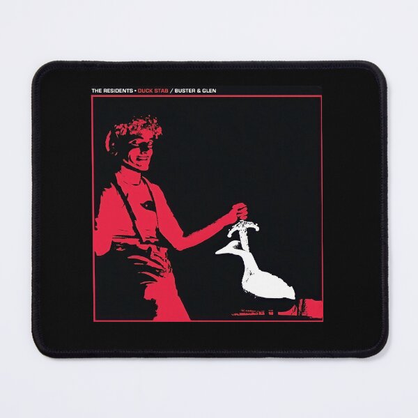 Item preview, The Residents - Duck Stab!  Buster and Glen (1978)  designed and sold by GloriaSouth12.