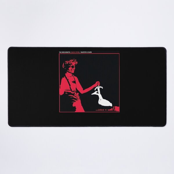 Item preview, The Residents - Duck Stab!  Buster and Glen (1978)  designed and sold by GloriaSouth12.