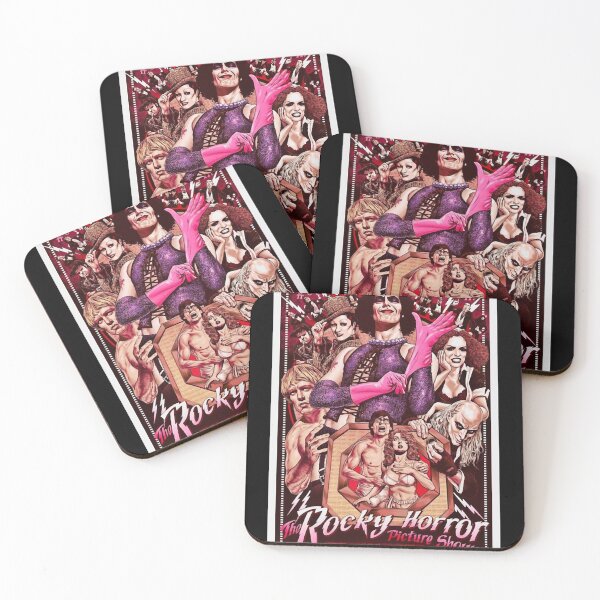Item preview, The Rocky Horror Picture Show  designed and sold by GloriaSouth12.