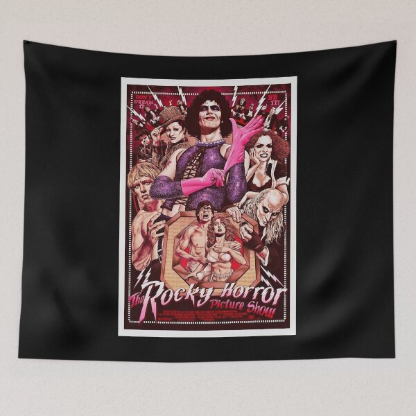 Item preview, The Rocky Horror Picture Show  designed and sold by GloriaSouth12.