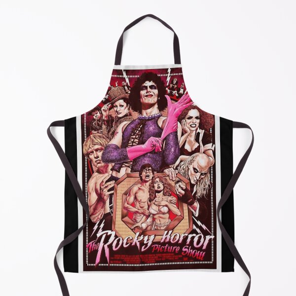 Aperçu de l'œuvre Le spectacle d'images Rocky Horror créée et vendue par GloriaSouth12.