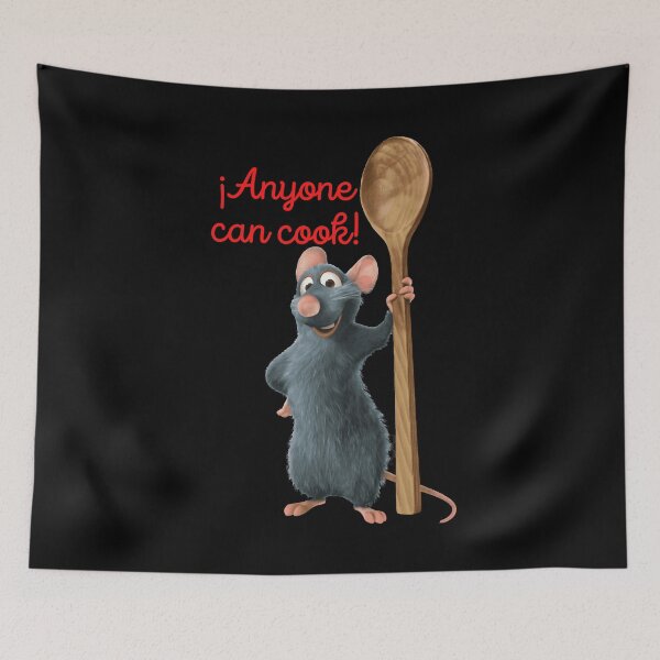 Item preview, Extremely Sensitive Sense Of Smell Yummy Ratatouille The Musical Gift For Fans designed and sold by NancyConfetti.