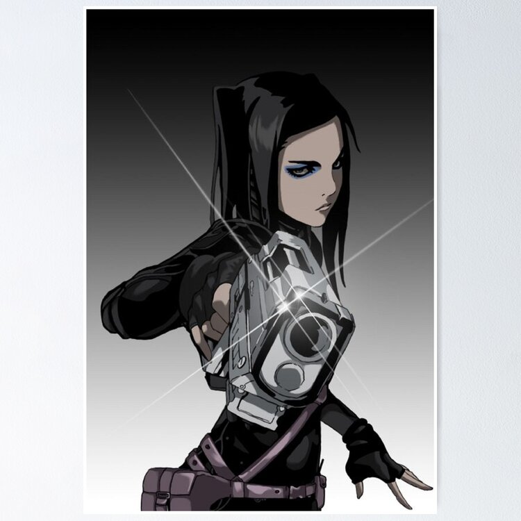 Ergo Proxy Ⅶ fposter,small,wall_texture,