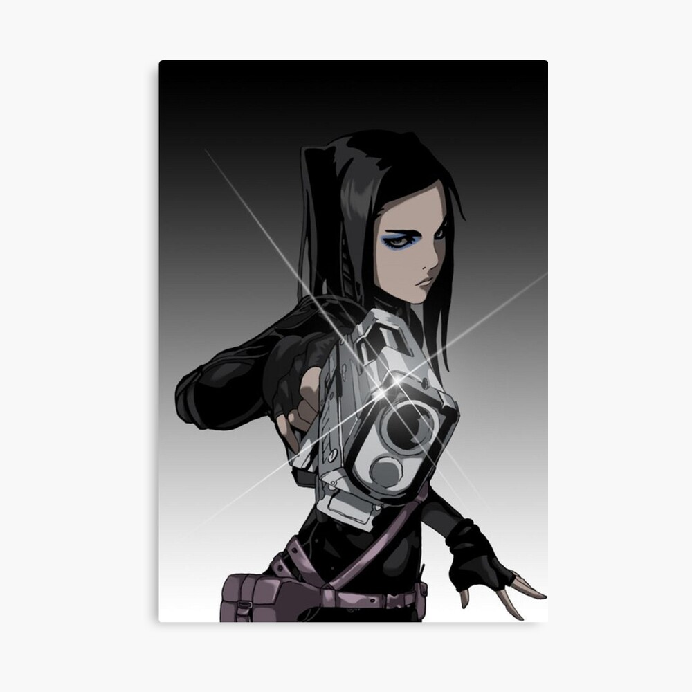 RE-L/ERGO PROXY, an art card by SAGA NINE - INPRNT