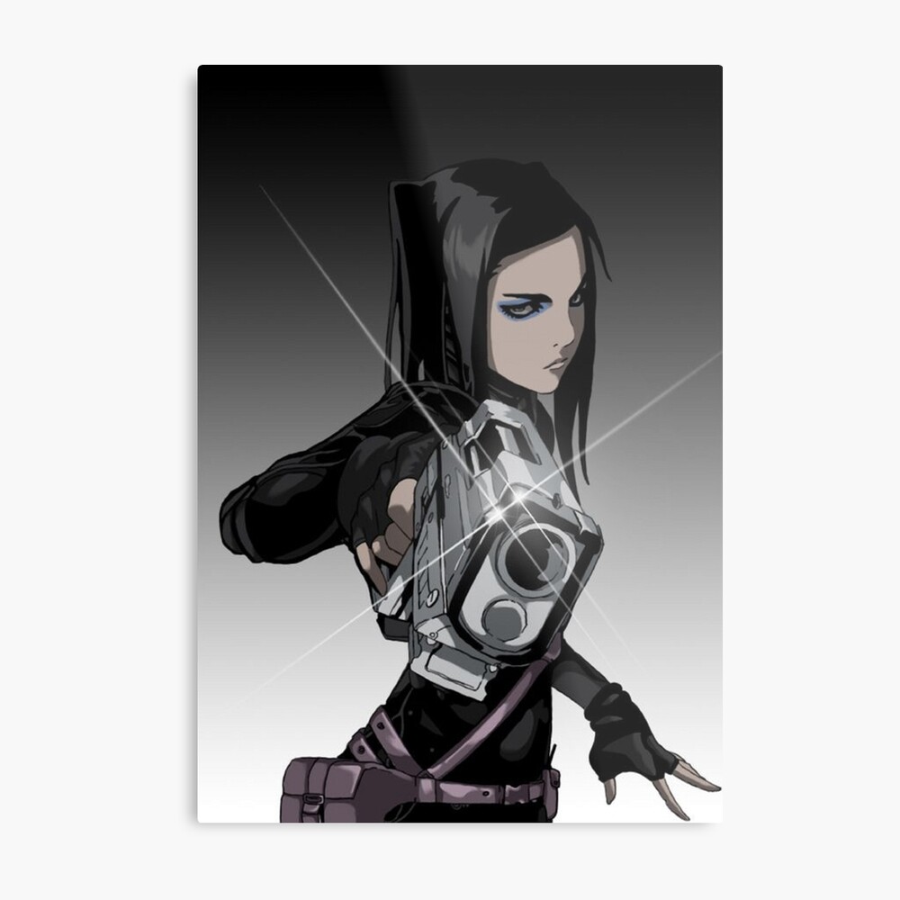 Ergo Proxy (Re-L Mayer and Iggy) Poster for Sale by CatrinaSchroder