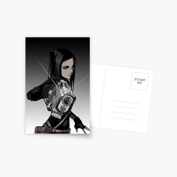 Ergo proxy Spiral Notebook for Sale by Namox