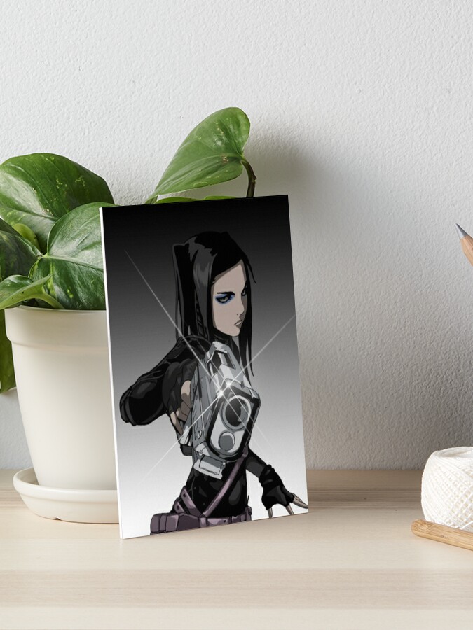 Ergo Proxy (Re-L Mayer and Iggy) Poster for Sale by CatrinaSchroder