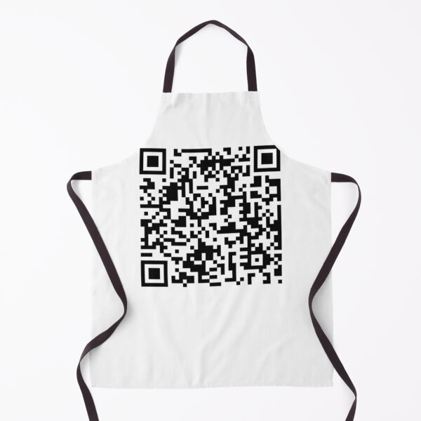 Artikelvorschau, Rick Roll QR wesentliches T-Shirt entworfen und verkauft von AttilMerenyi.