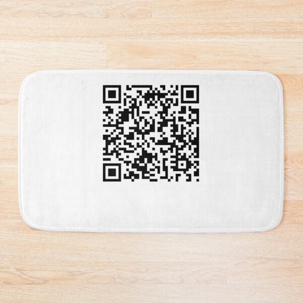 Artikelvorschau, Rick Roll QR wesentliches T-Shirt entworfen und verkauft von AttilMerenyi.