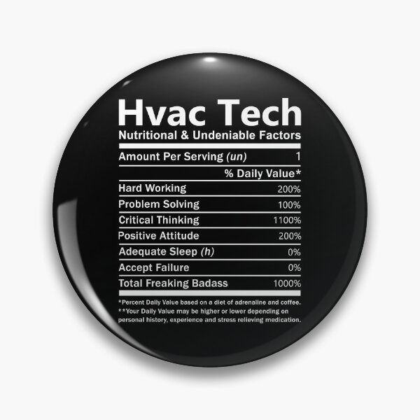 Artikelvorschau, Hvac Tech T-Shirt - Ernährungs- und unbestreitbare Faktoren Geschenkartikel T-Shirt entworfen und verkauft von averiarnol.