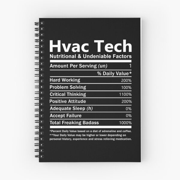 Item preview, Hvac Tech T Shirt - Nutritional And Undeniable Factors Gift Item Tee designed and sold by averiarnol.