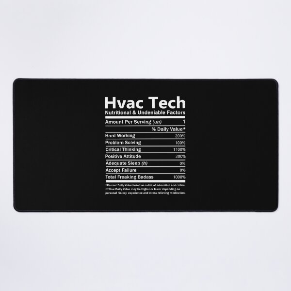 Item preview, Hvac Tech T Shirt - Nutritional And Undeniable Factors Gift Item Tee designed and sold by averiarnol.