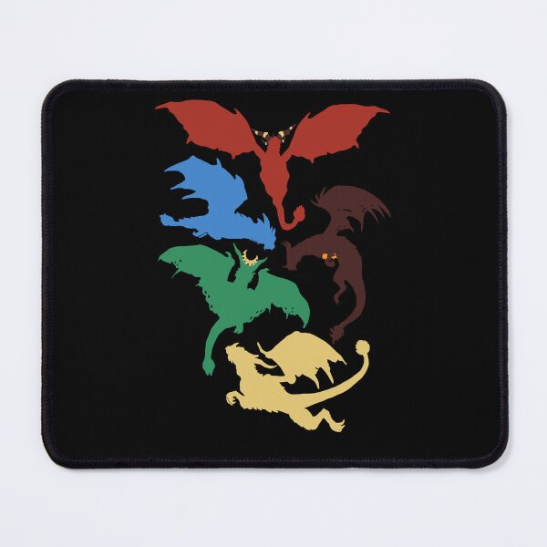 Item preview, Dragon flights designed and sold by RackhamGreg.