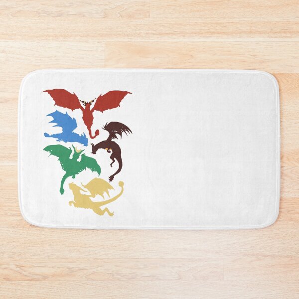 Item preview, Dragon flights designed and sold by RackhamGreg.