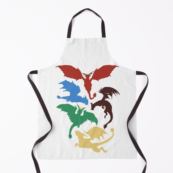 Item preview, Dragon flights designed and sold by RackhamGreg.