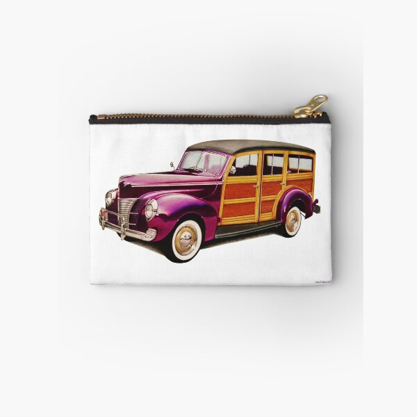 Item preview, 1940 Ford DeLuxe Woody Wagon designed and sold by Brian Roland.