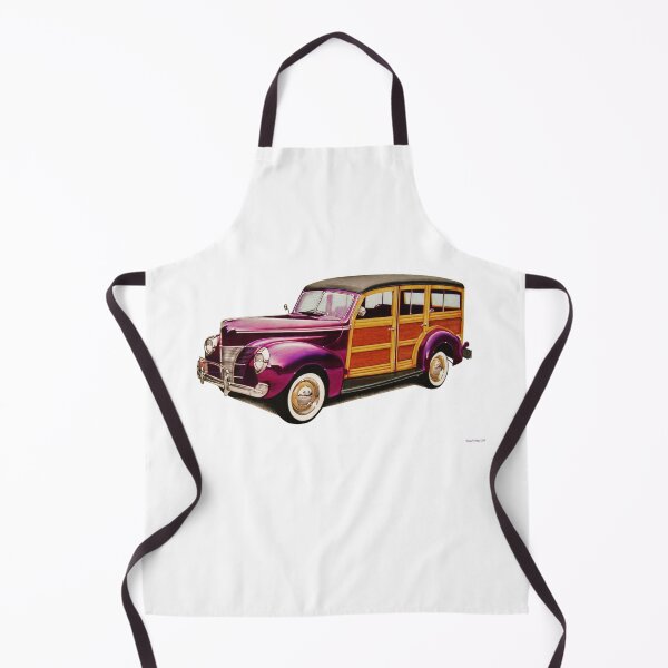 Item preview, 1940 Ford DeLuxe Woody Wagon designed and sold by Brian Roland.