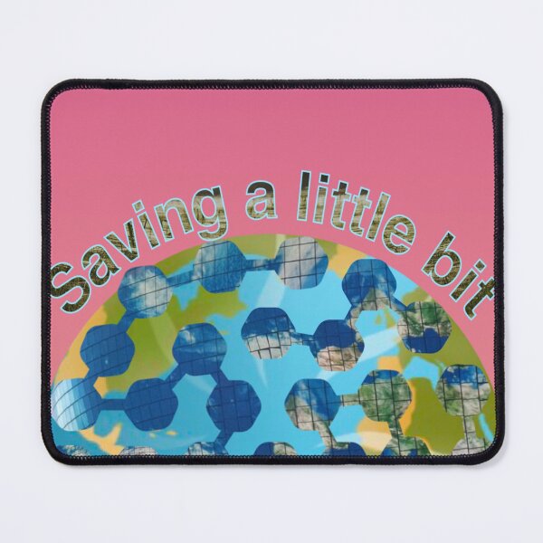 Item preview, Saving your corner will save the World Peach Edition designed and sold by SpArtk.