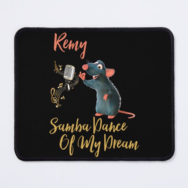 Item preview, Extremely Sensitive Sense Of Smell Yummy Ratatouille The Musical Graphic For Fans designed and sold by NancyConfetti.