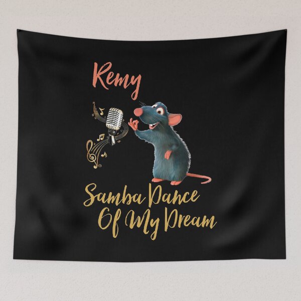 Item preview, Extremely Sensitive Sense Of Smell Yummy Ratatouille The Musical Graphic For Fans designed and sold by NancyConfetti.