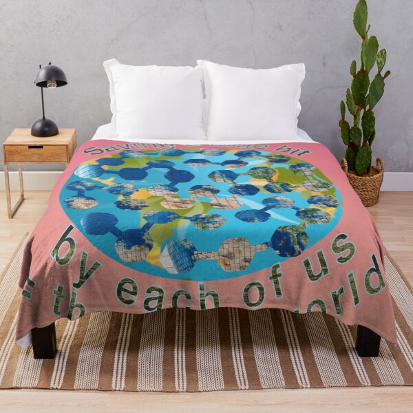 Item preview, Saving your corner will save the World Peach Edition designed and sold by SpArtk.