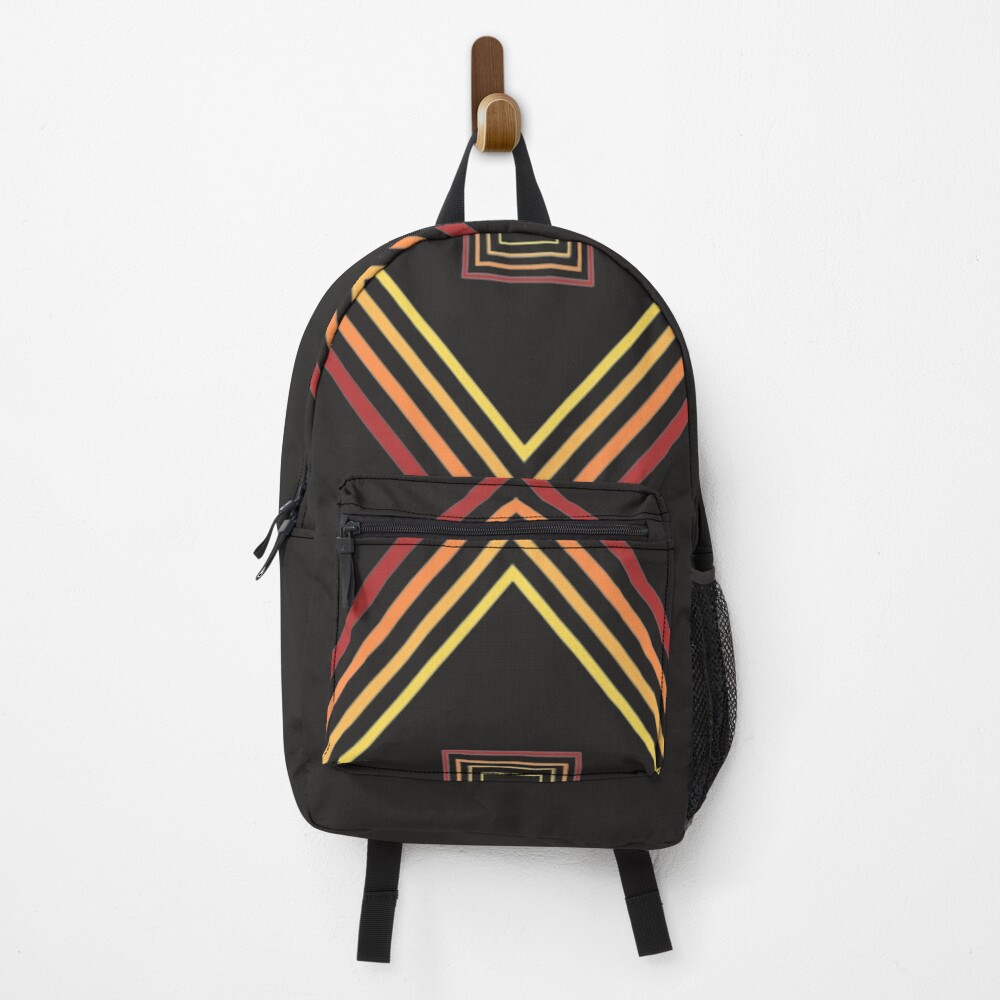 Item preview, Backpack designed and sold by chamadesigner.