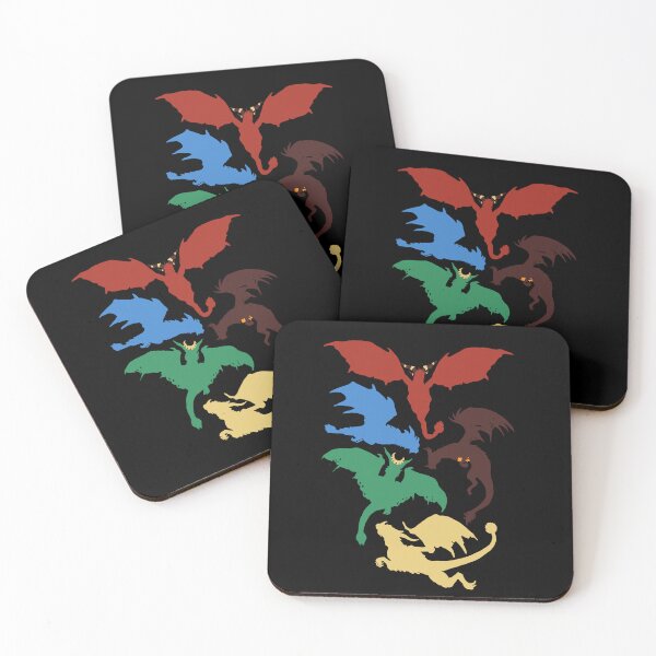 Item preview, Dragon flights designed and sold by RackhamGreg.