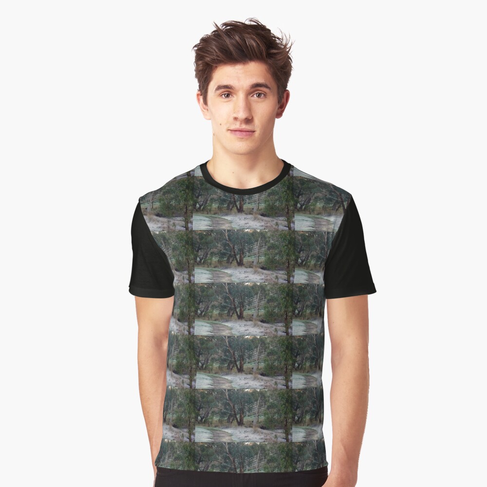 Item preview, Graphic T-Shirt designed and sold by MagpieSprings.