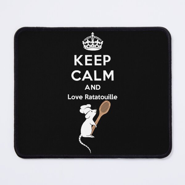 Item preview, Extremely Sensitive Sense Of Smell Yummy Ratatouille The Musical Keep Calm Vintage designed and sold by NancyConfetti.