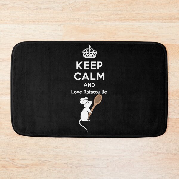 Item preview, Extremely Sensitive Sense Of Smell Yummy Ratatouille The Musical Keep Calm Vintage designed and sold by NancyConfetti.